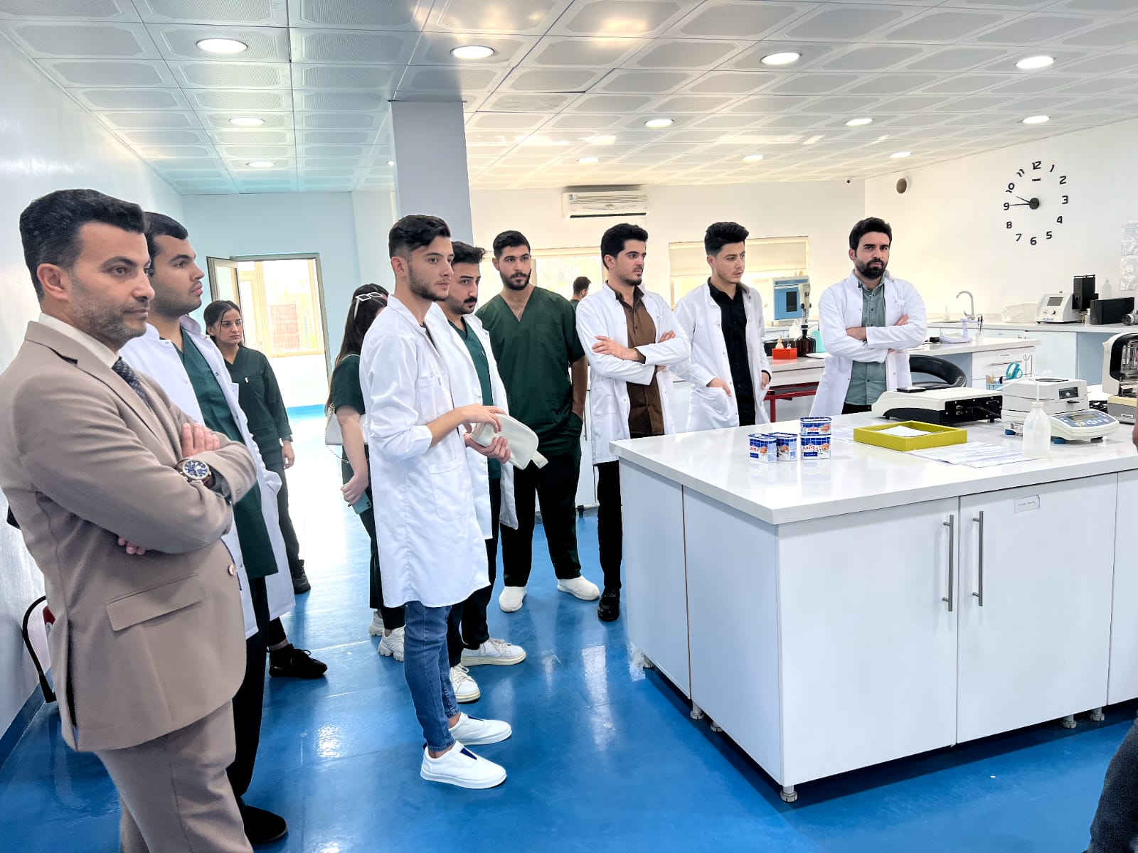 Research Lab