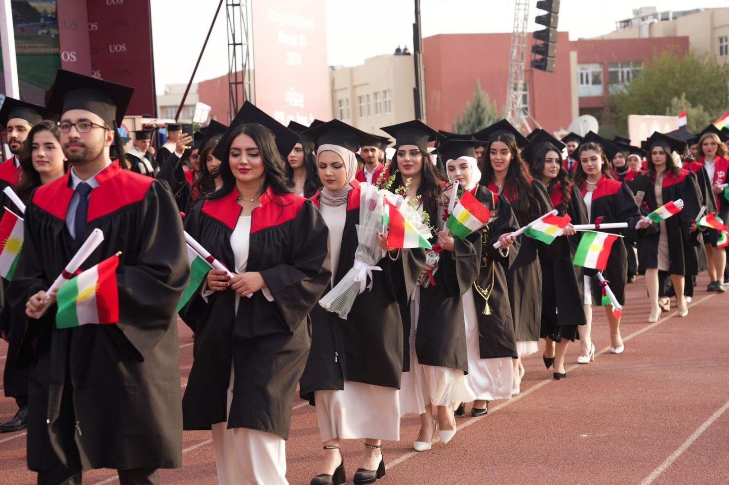 Graduation Ceremony