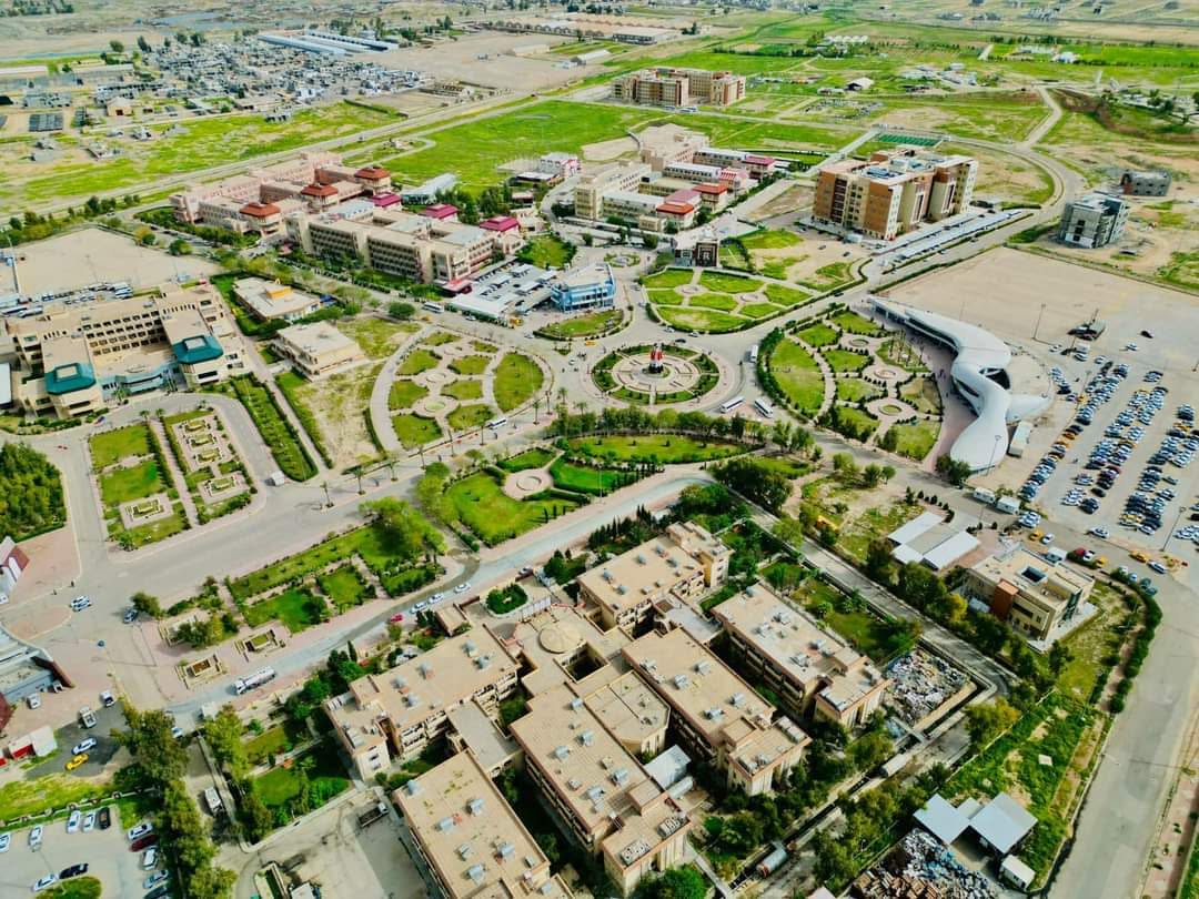 Campus Entrance