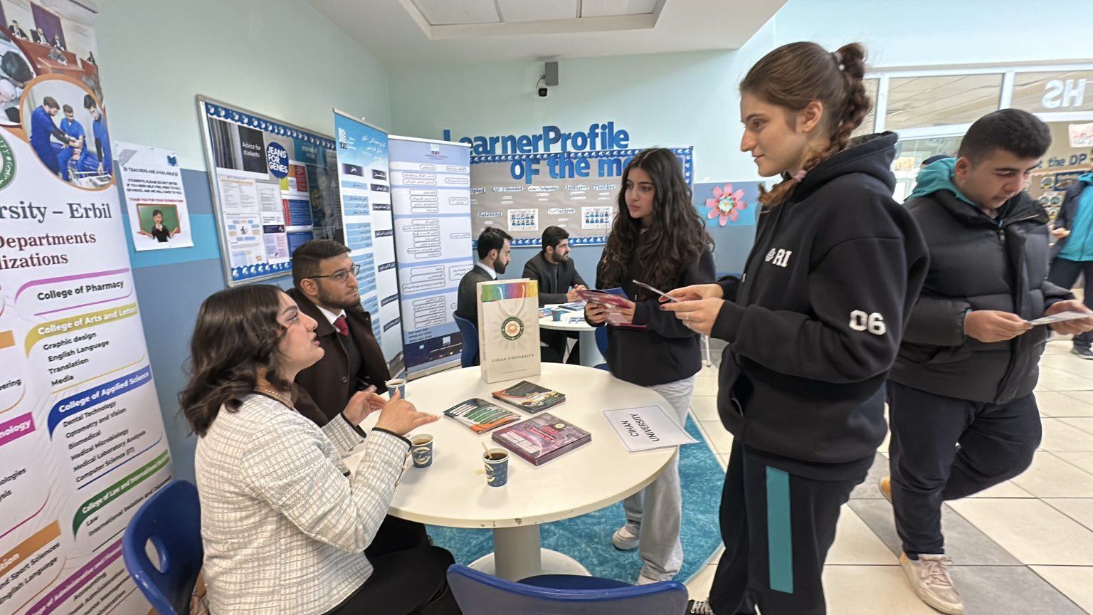Career Fair