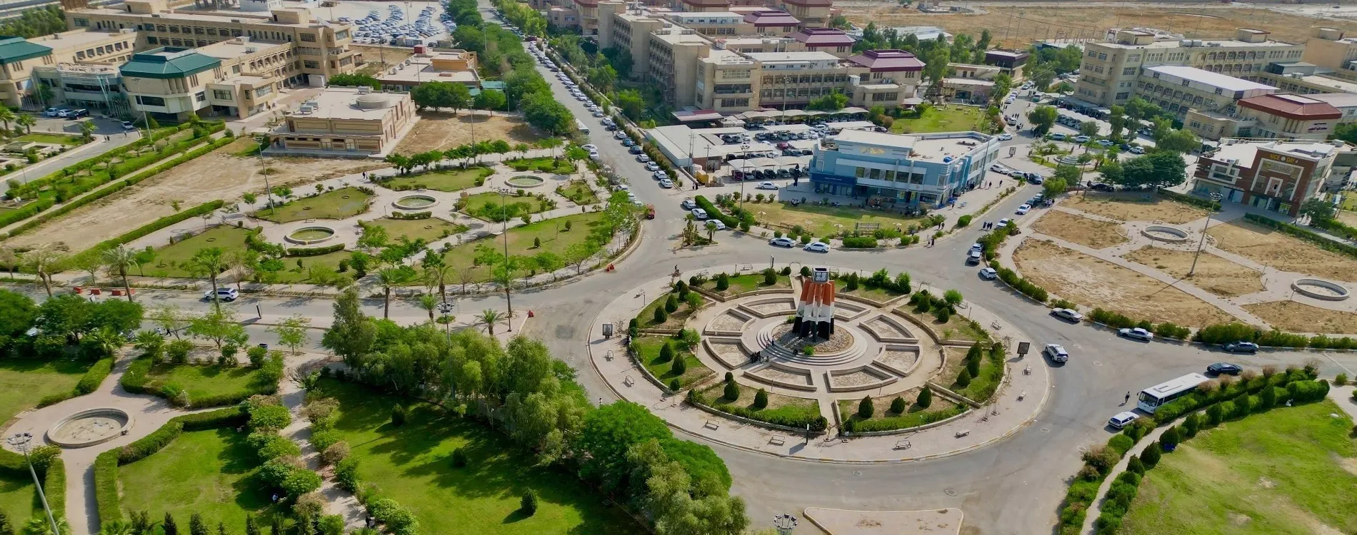 Campus View 1