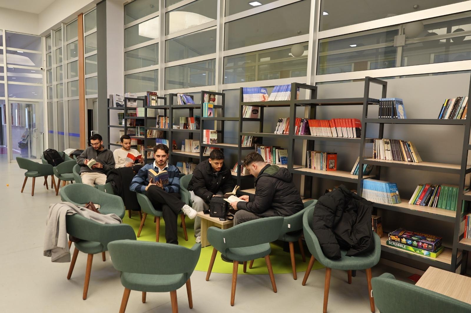 Reading Area