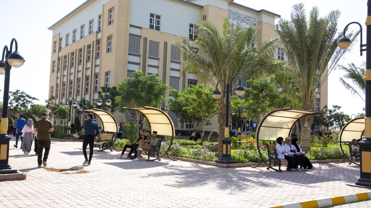 Outdoor Seating