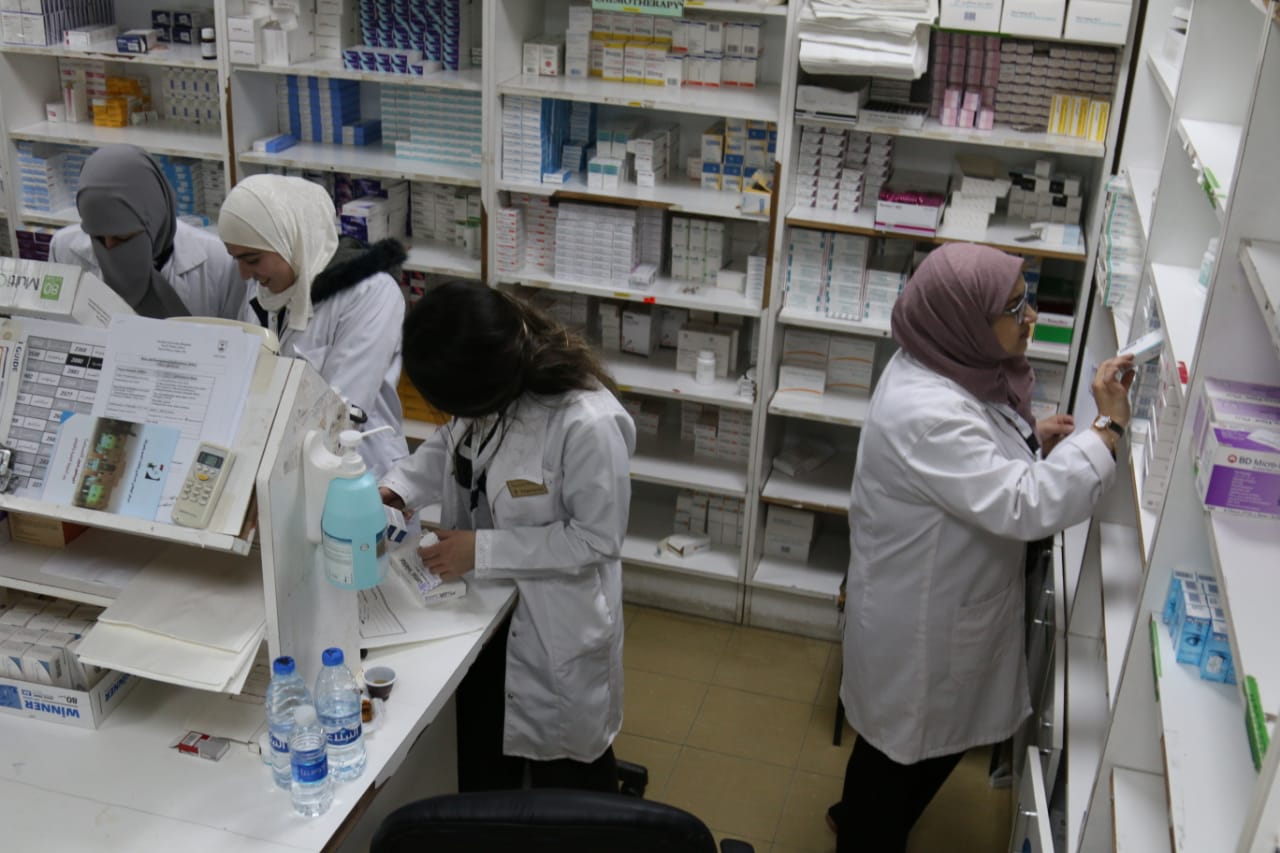 Clinical Pharmacy Practice