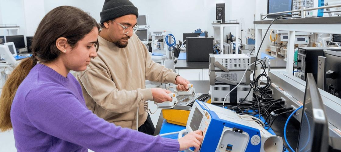 Biomedical Engineering Lab