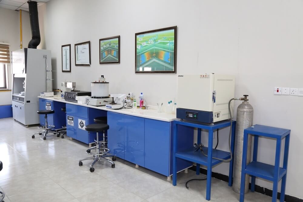 Core Lab