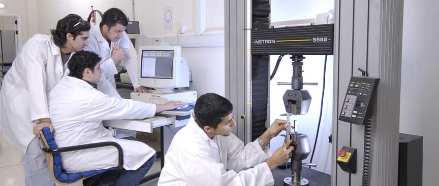 Materials Lab