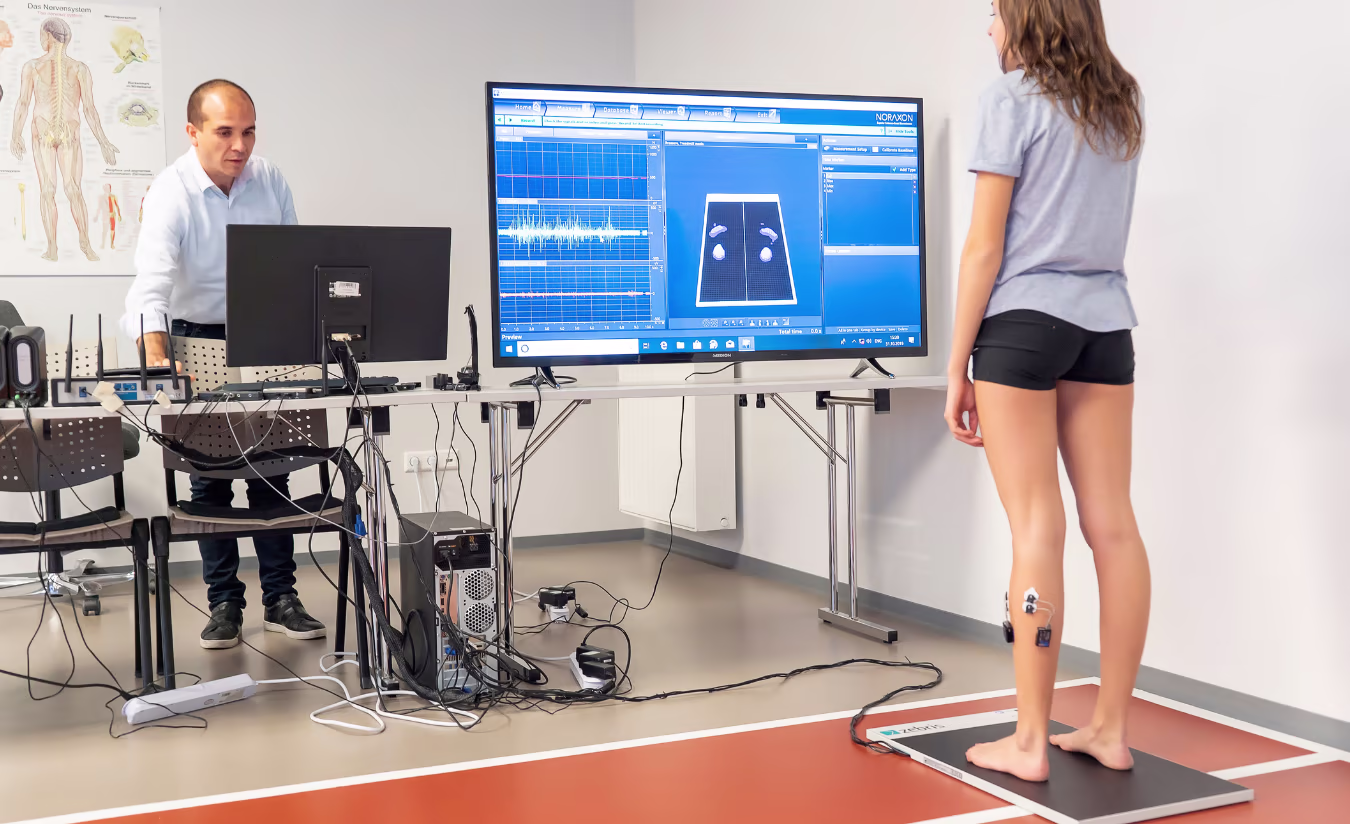 Gait Analysis Lab