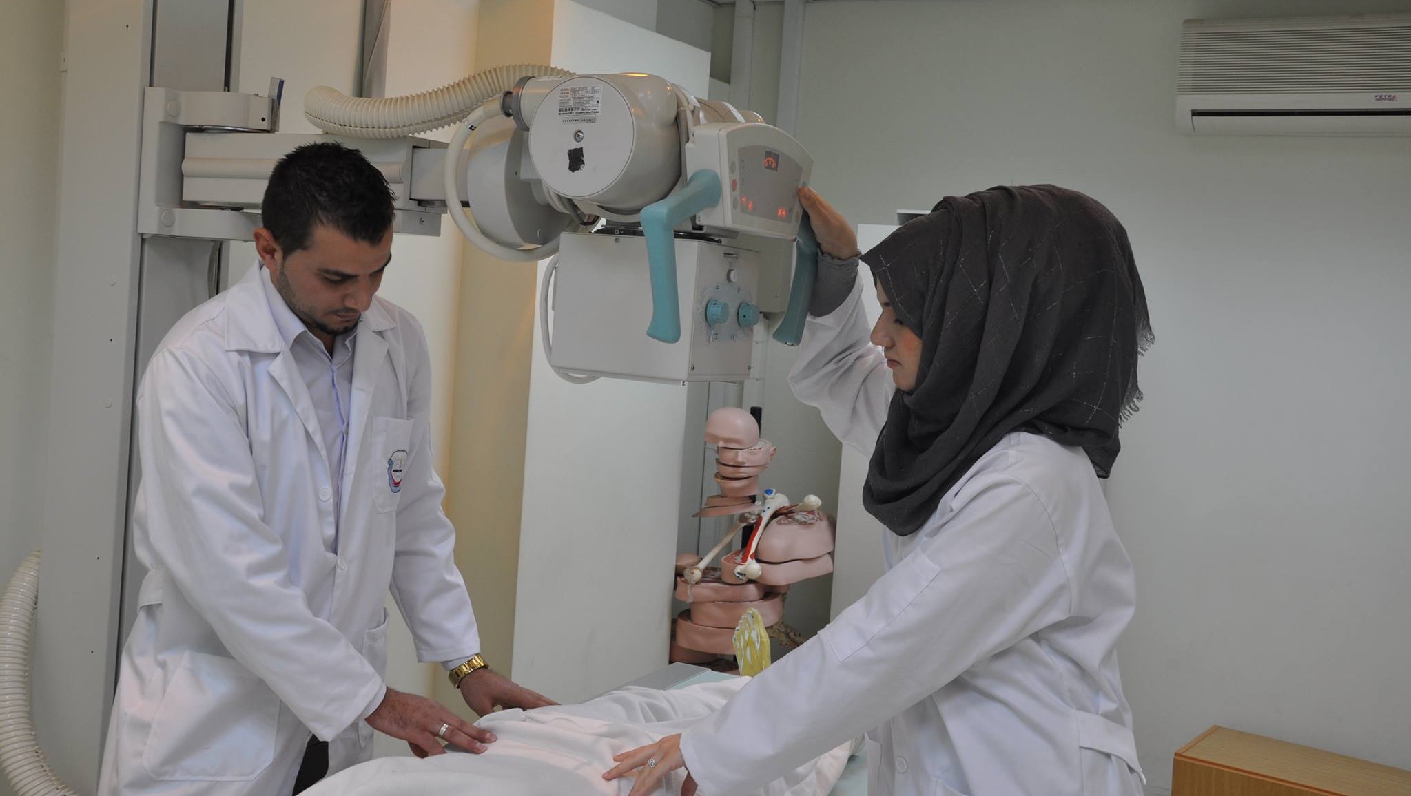 Radiographic Lab