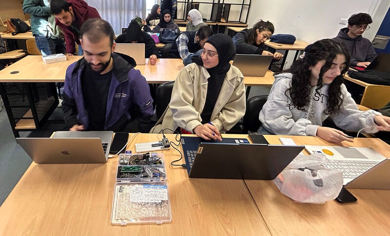 Embedded Lab