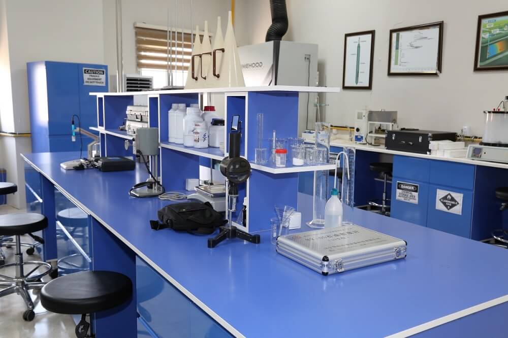 Drilling Lab