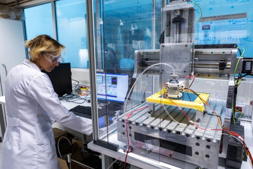 Bioprinter