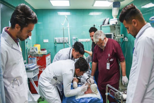 Nursing Assistance