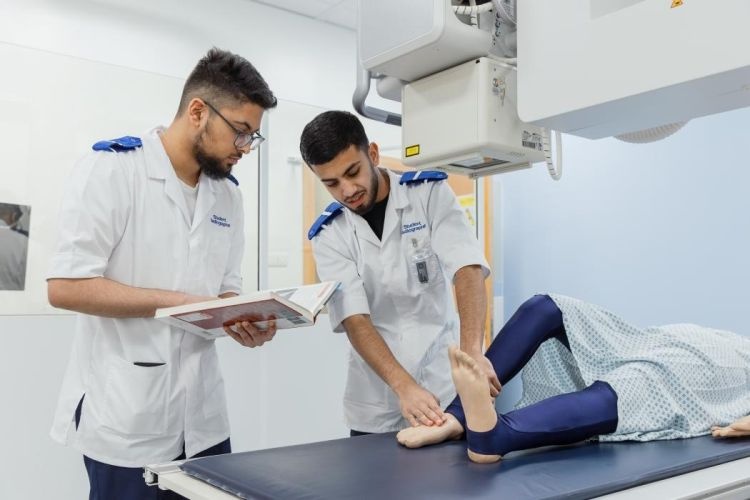 Clinical Imaging Practice