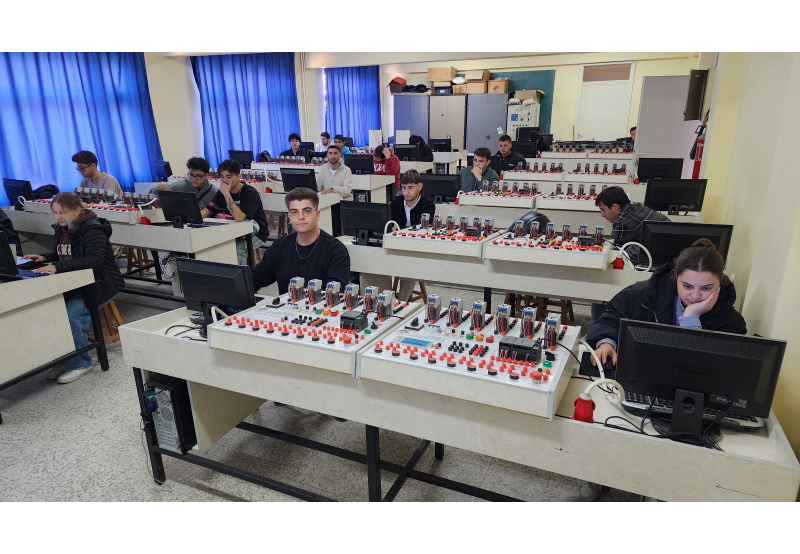 PLC Lab