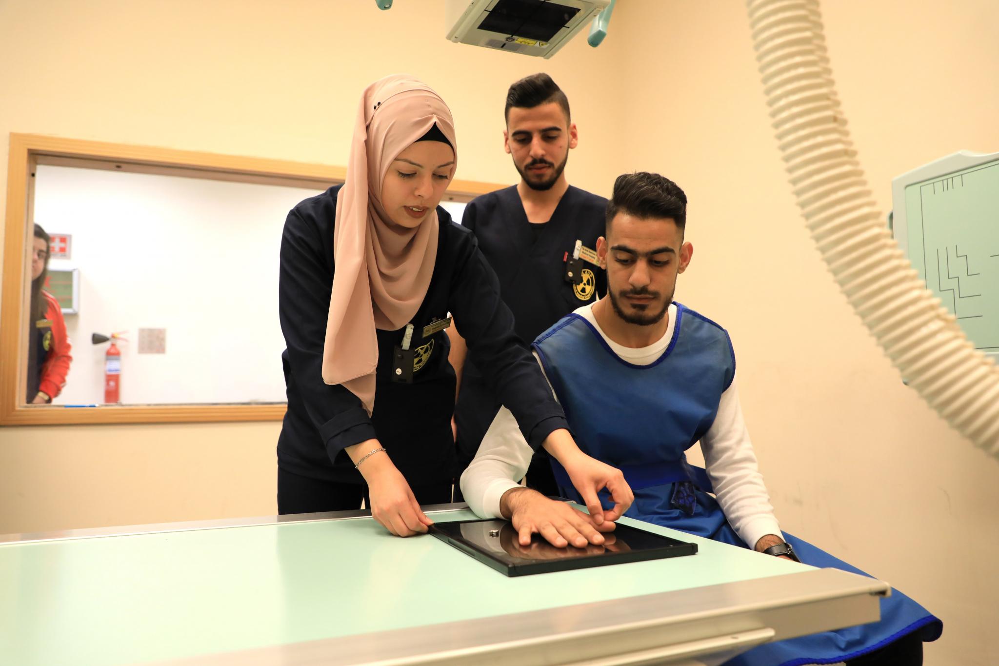 Radiation Safety Lab