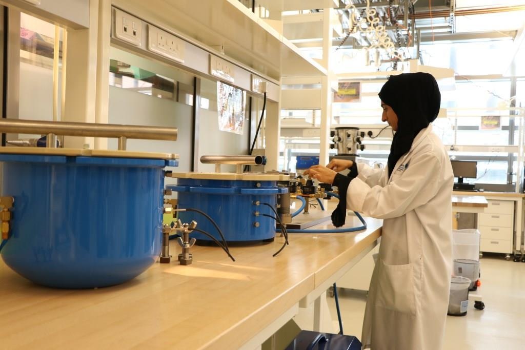 Biochemical Lab