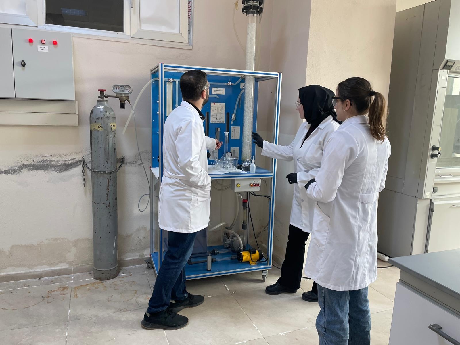 Chemical Engineering Lab