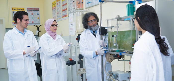 Environmental Engineering Lab