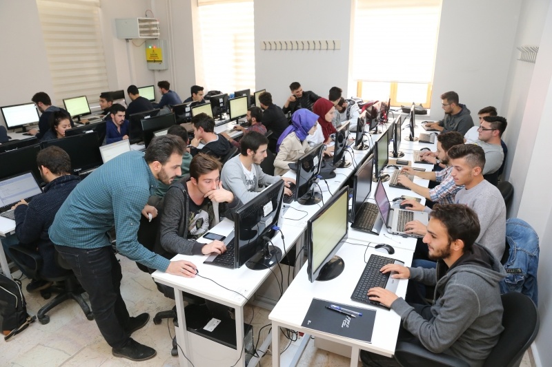 Computer Lab