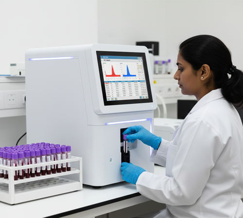 Hematology Analyzers