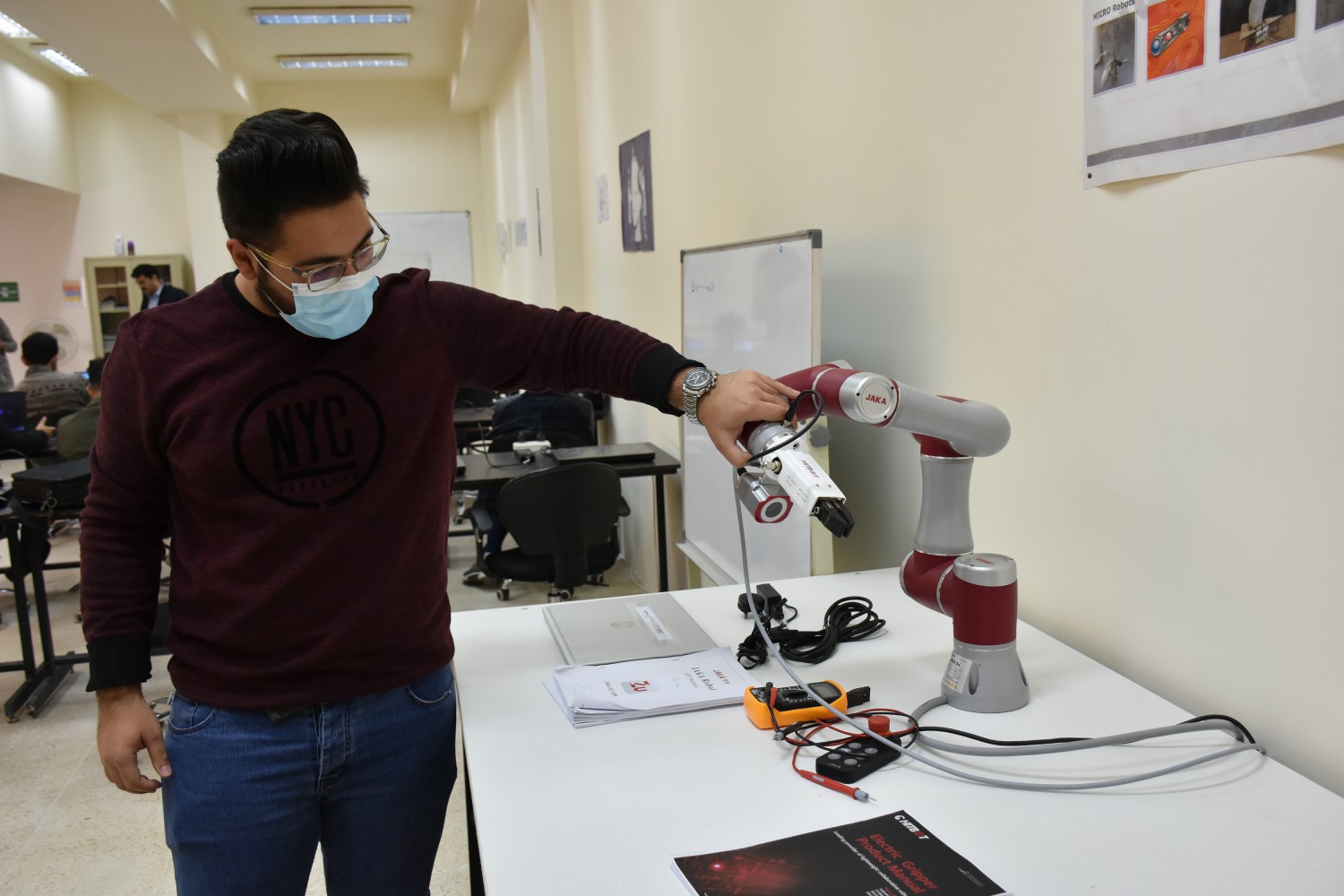 Robotic Arm Project