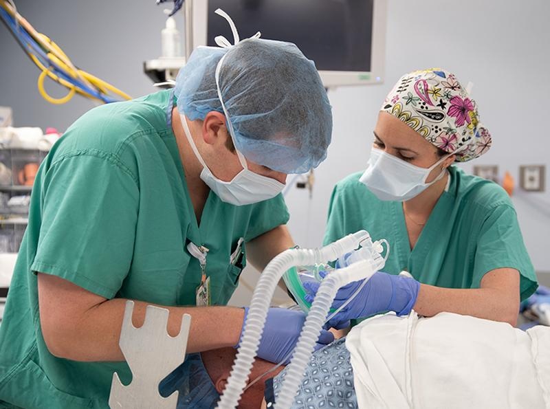 Anesthesia Lab
