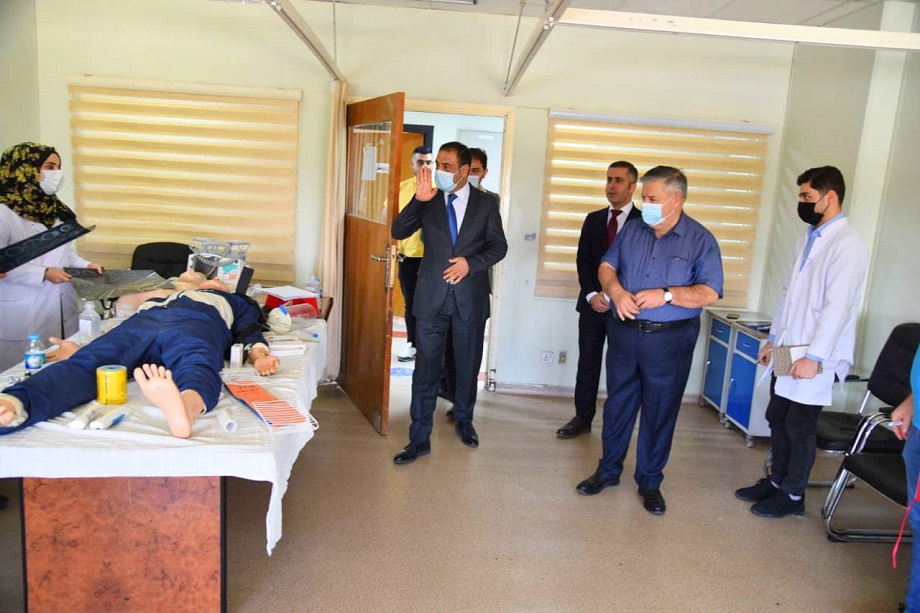 EMS Simulation Lab