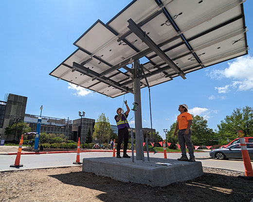 Solar Charger
