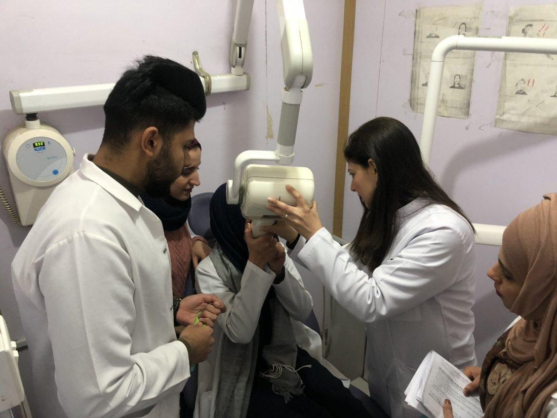 Radiography Lab
