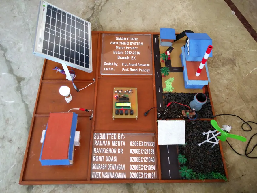 Smart Grid Project