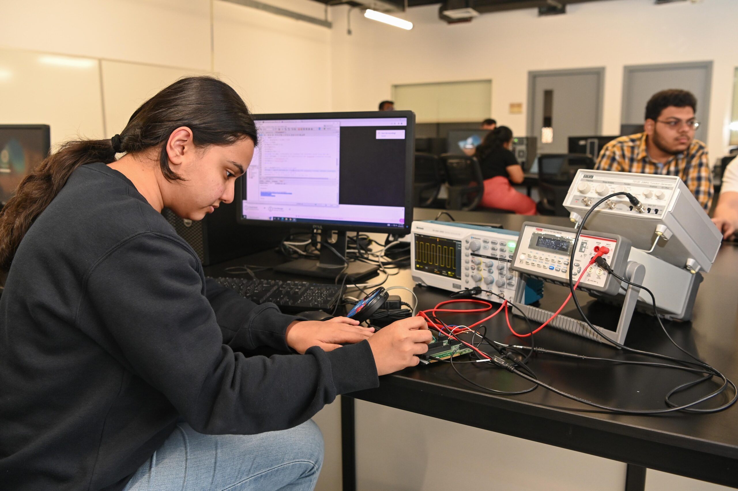 Embedded Lab