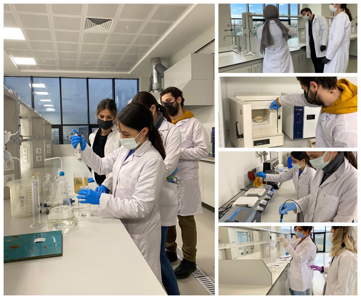 Water Lab