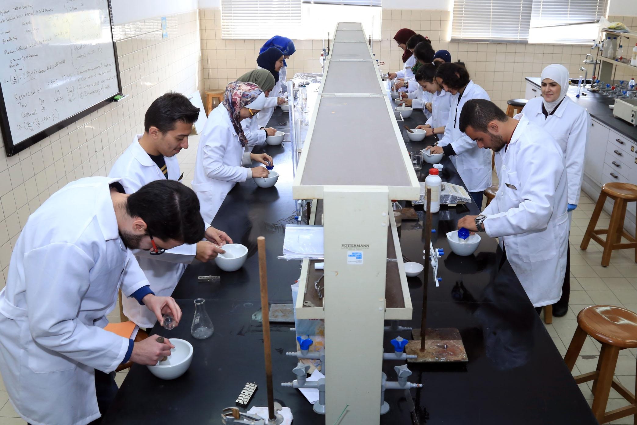 Pharmacy Lab