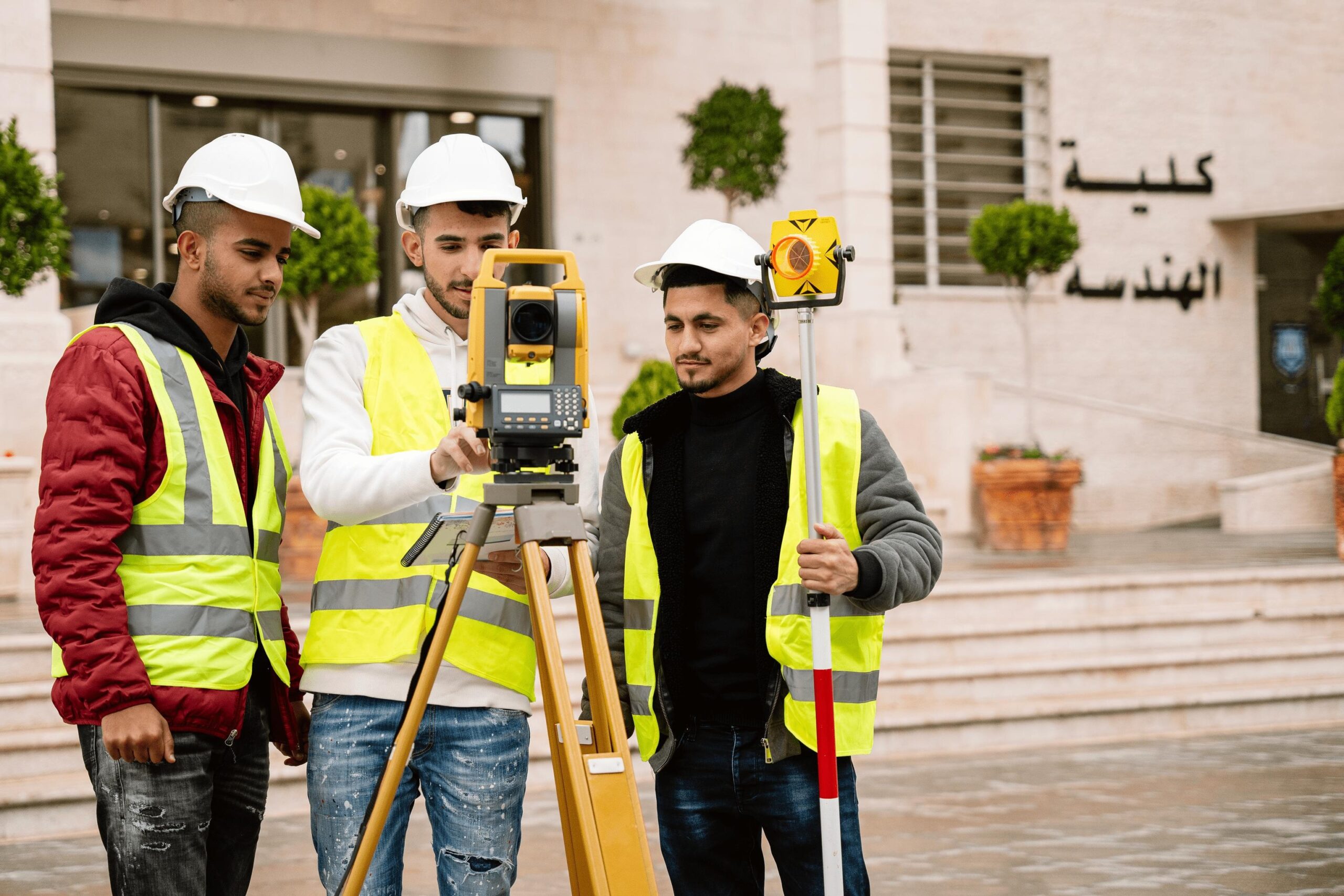 Surveying Lab