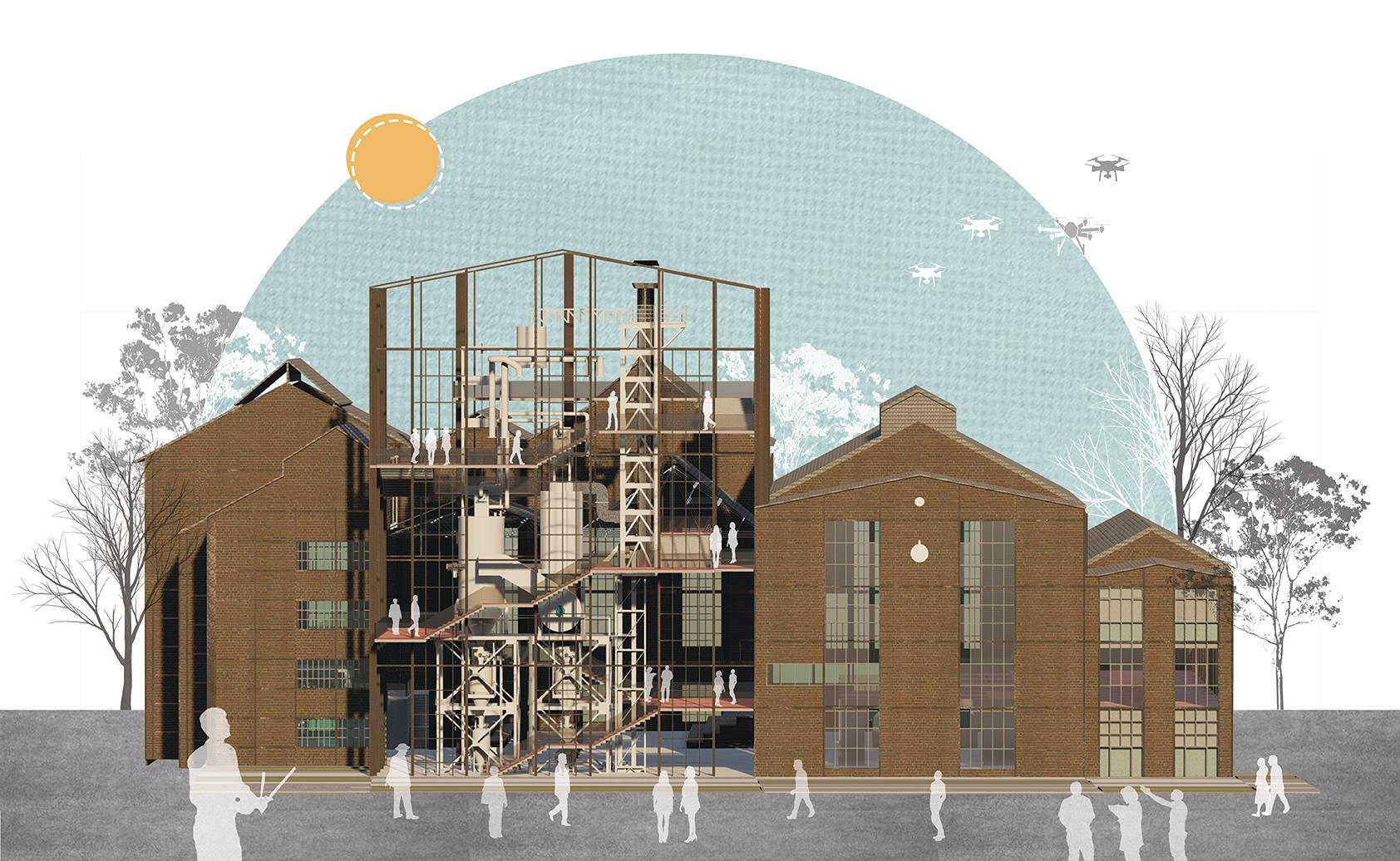 Adaptive Reuse Project