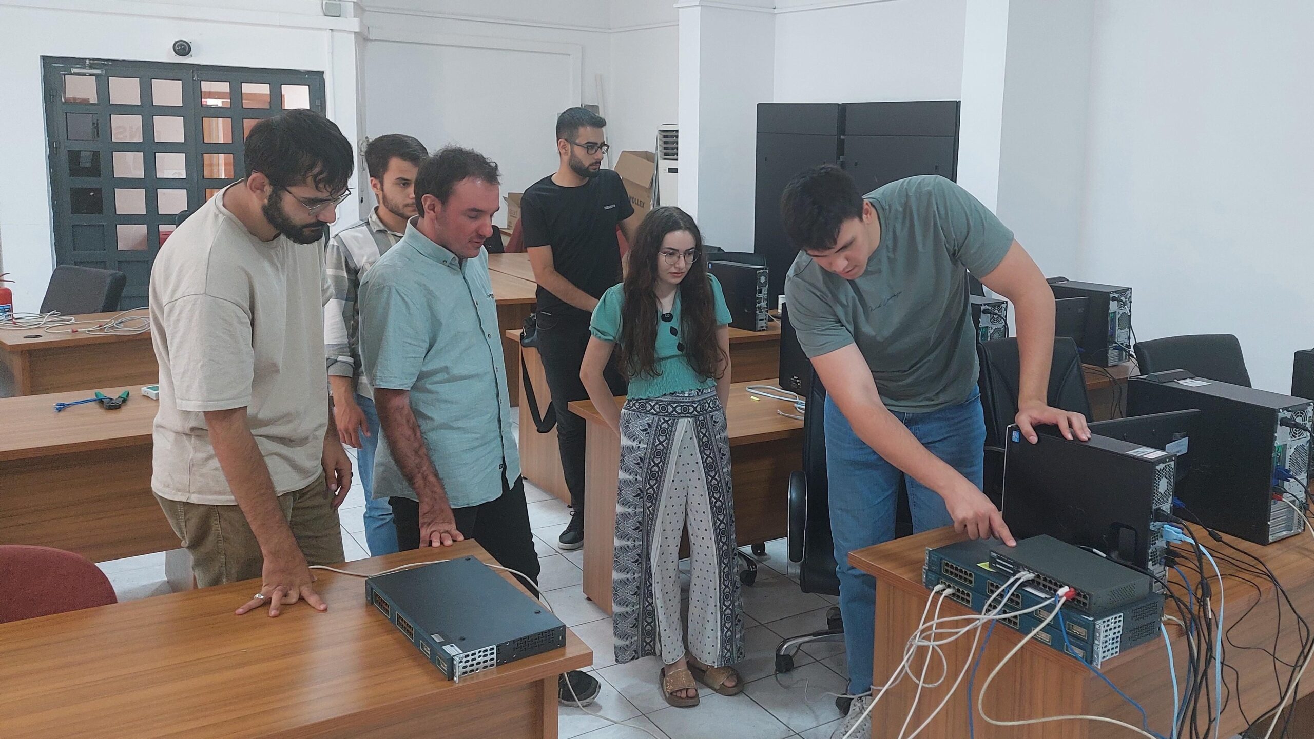 Networking Lab