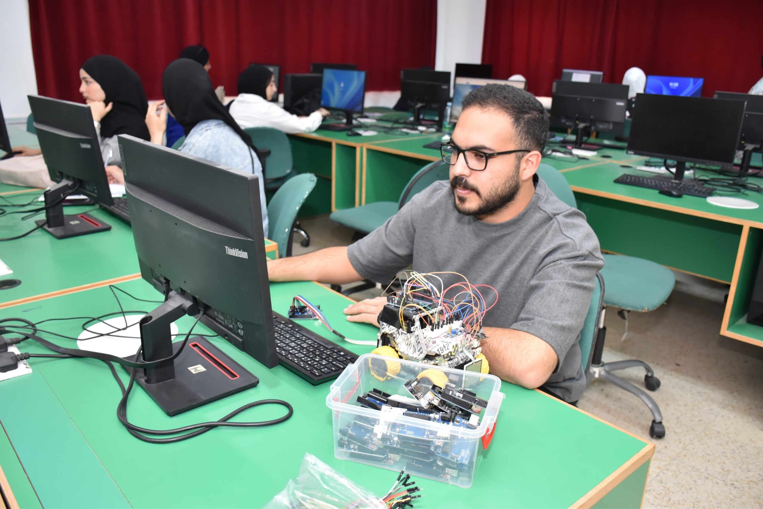 Computer Engineering Lab