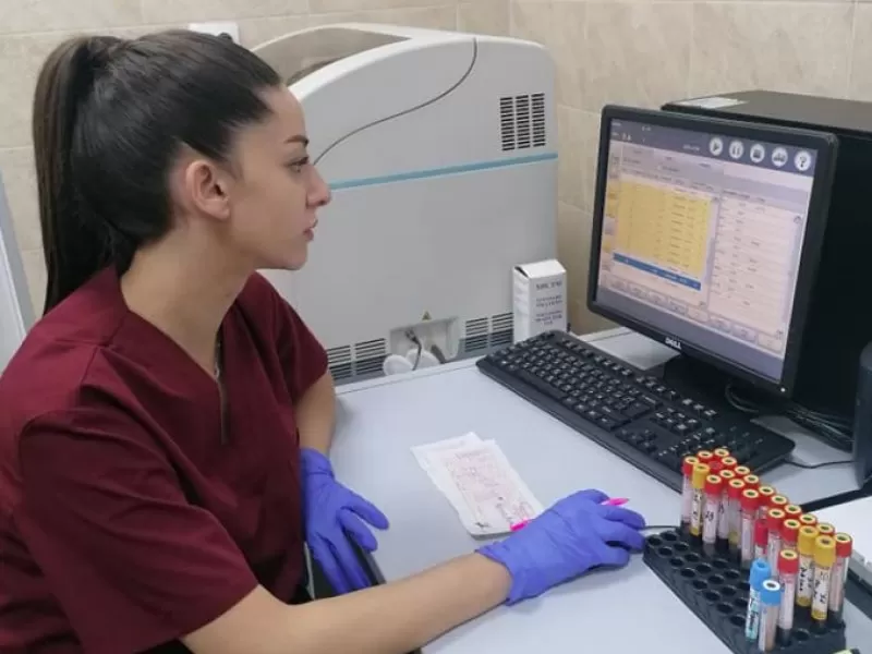 Quality Assurance & Lab Management