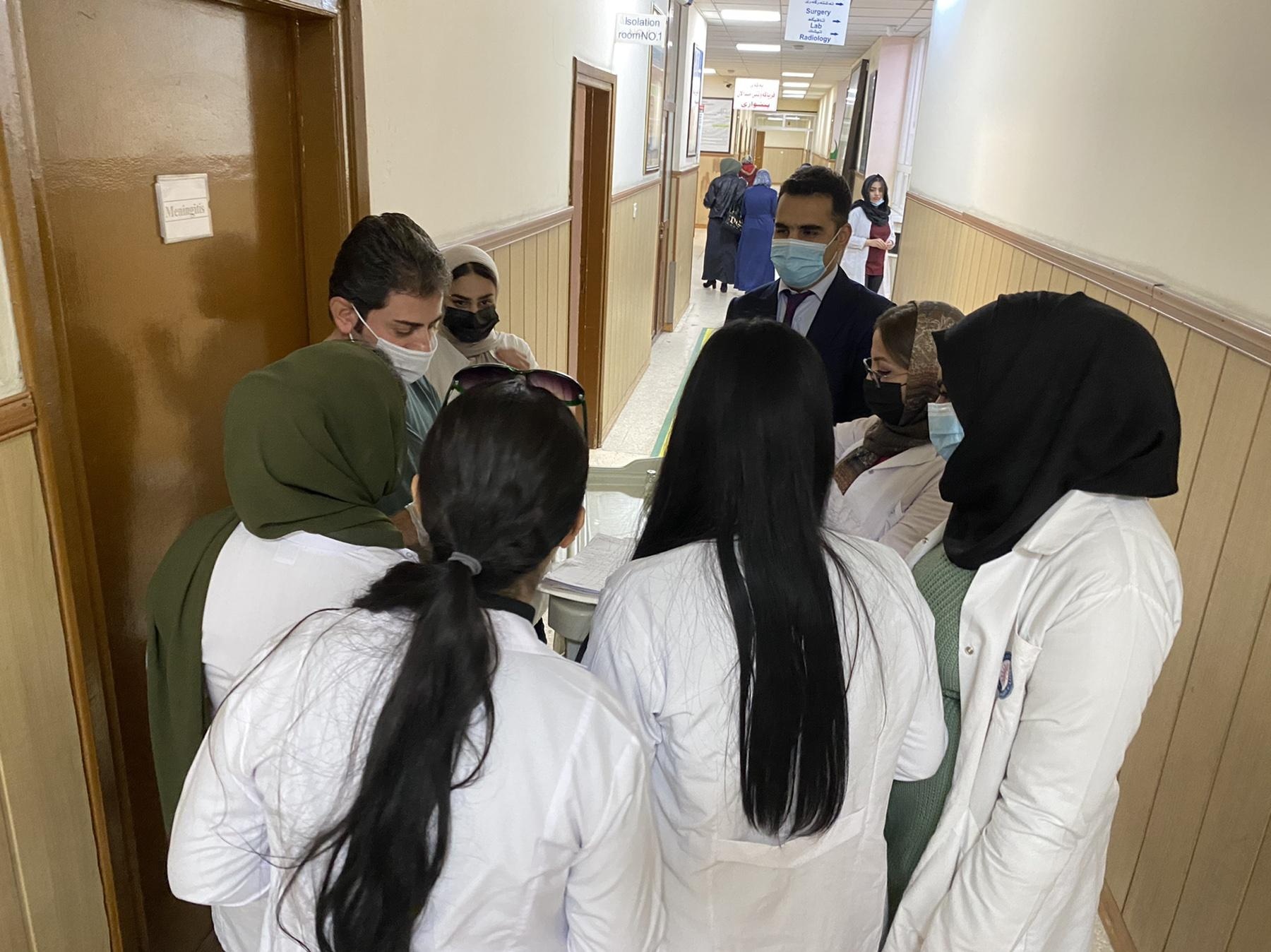 Clinical Practice Rotations