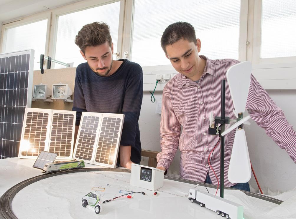 Renewable Energy Lab