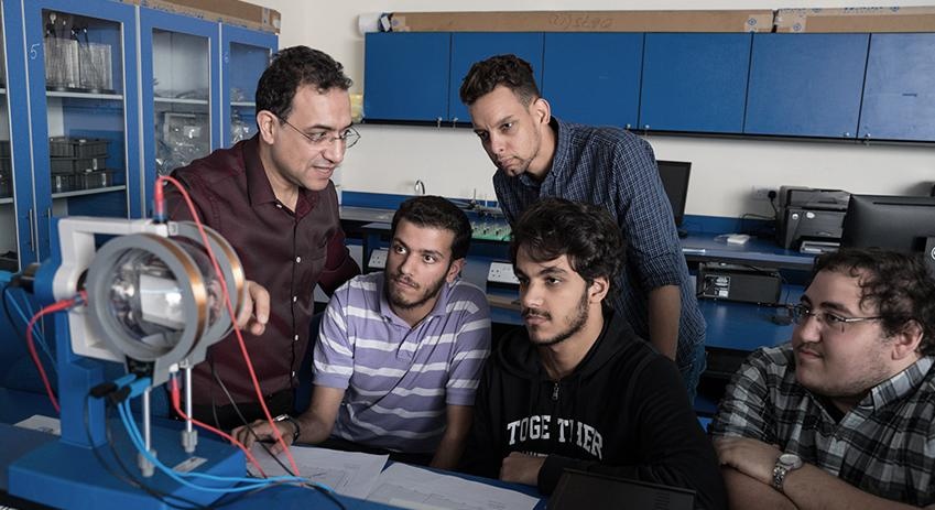 Electrical Engineering Lab