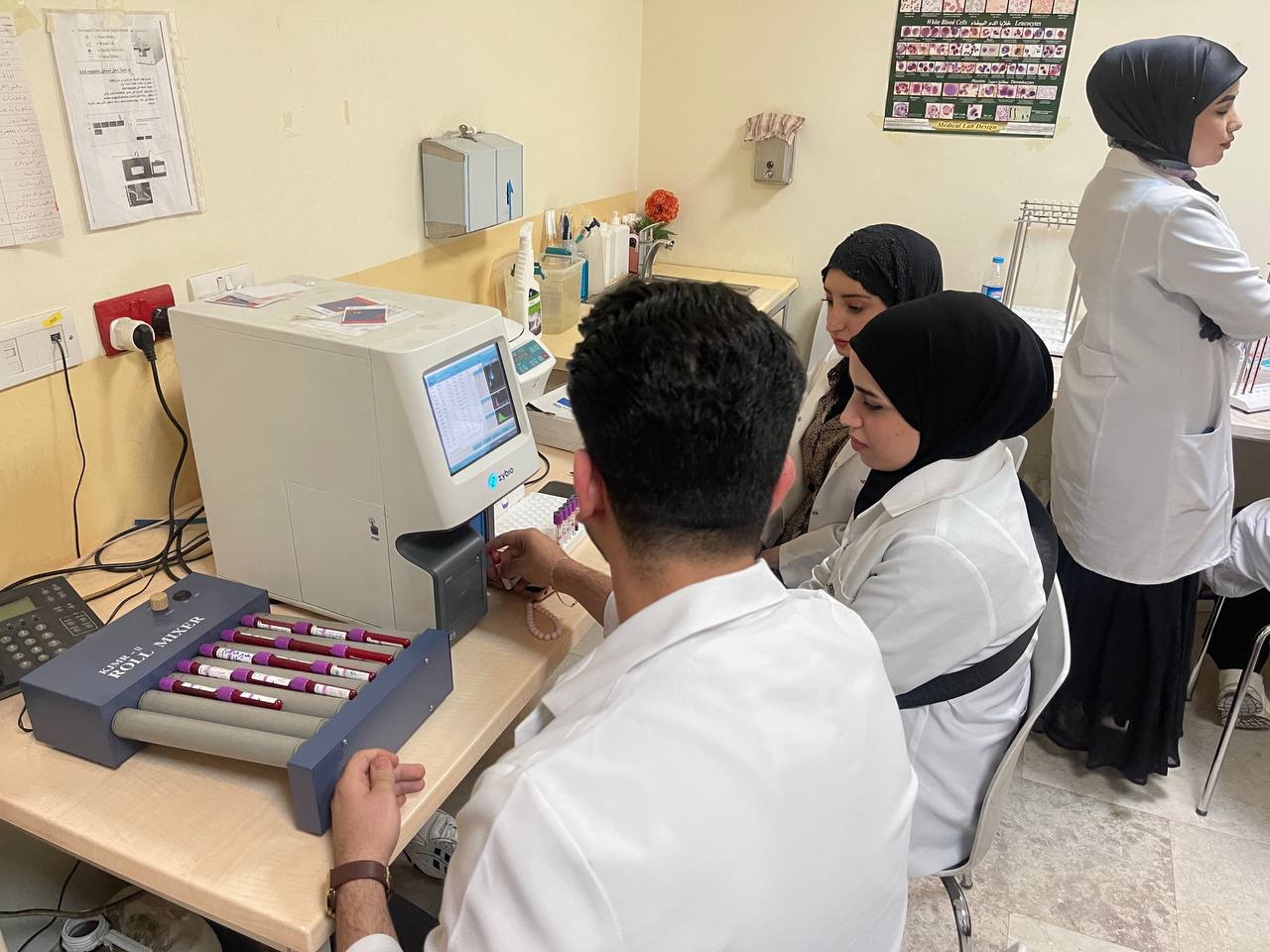 Medical Laboratory Technology