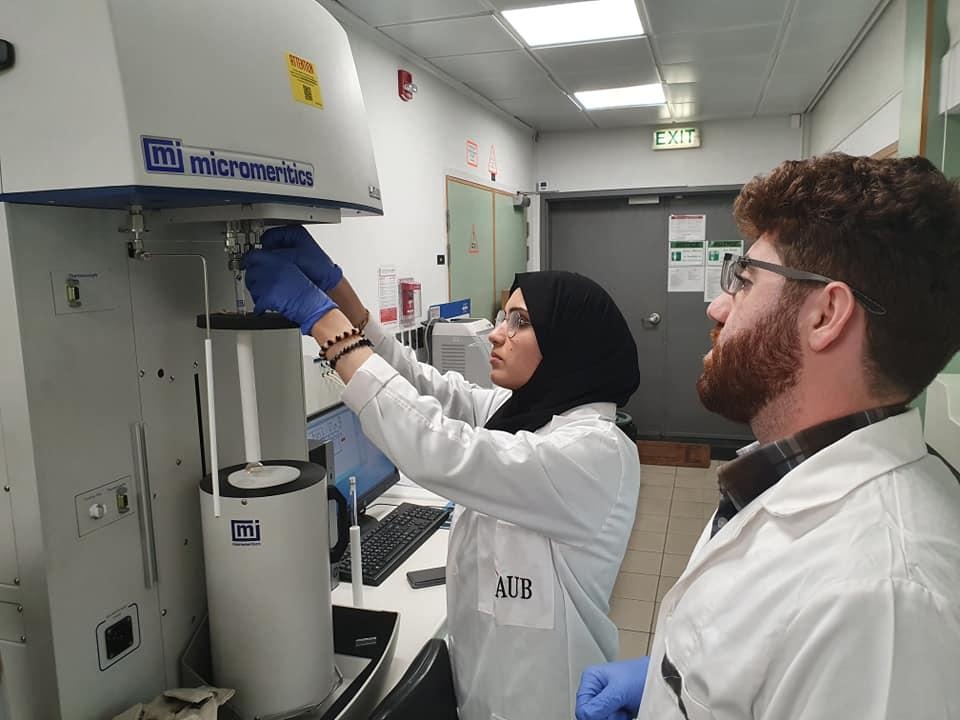 Analytical Lab