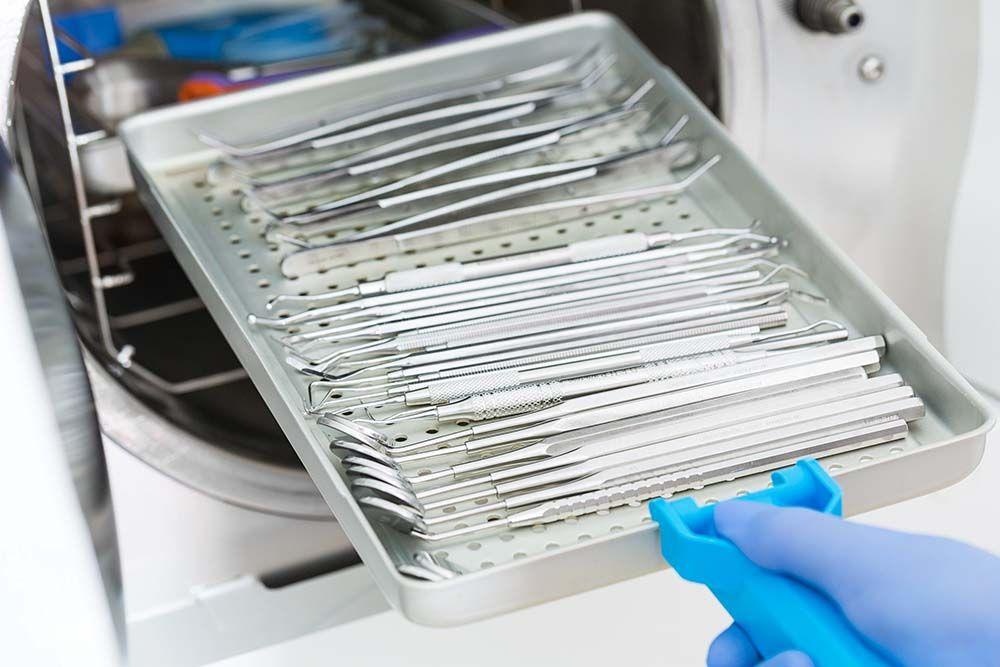 Sterilization Lab