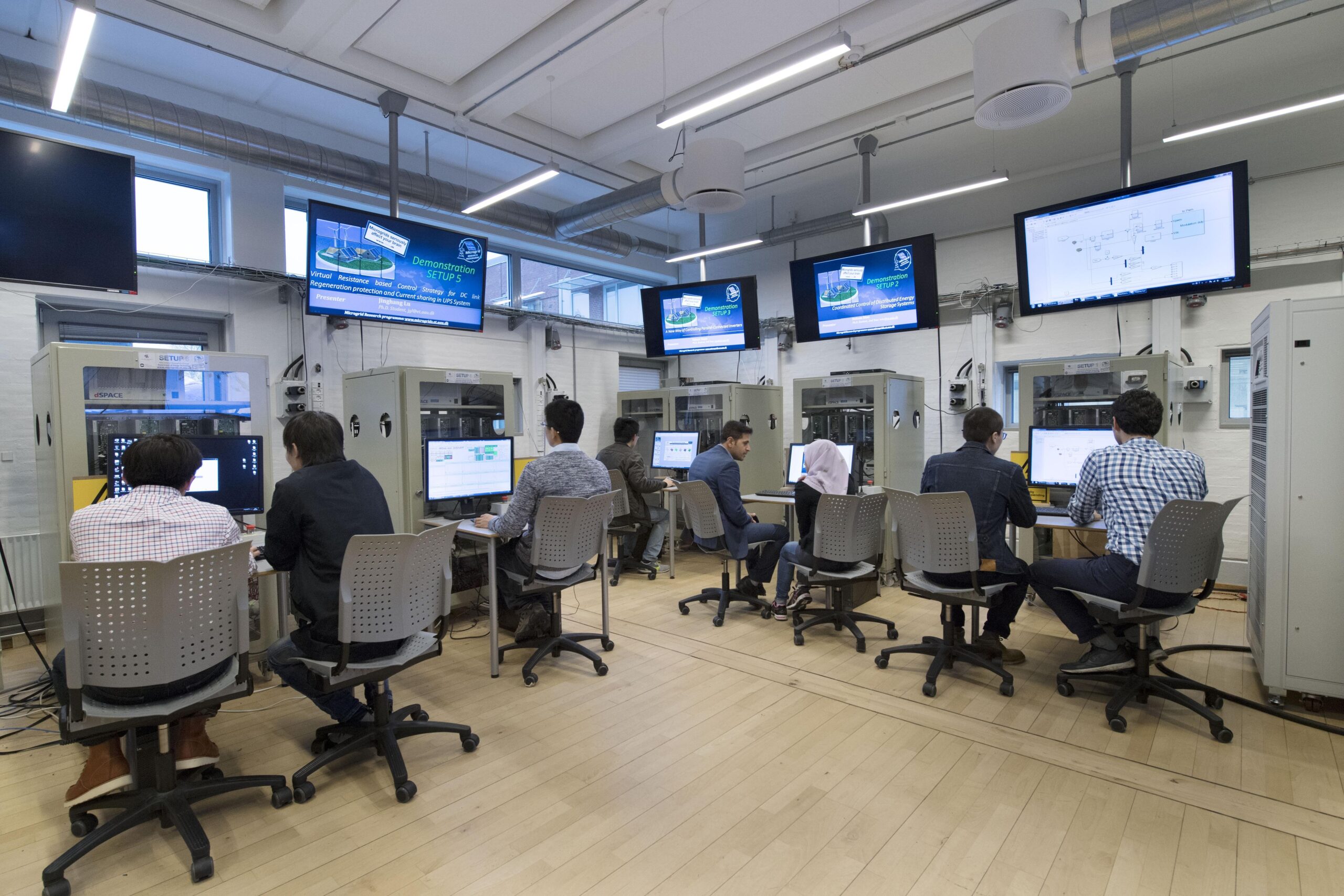 Smart Grid Project