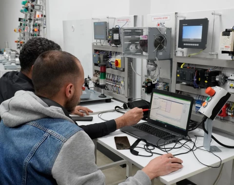 Controls Lab
