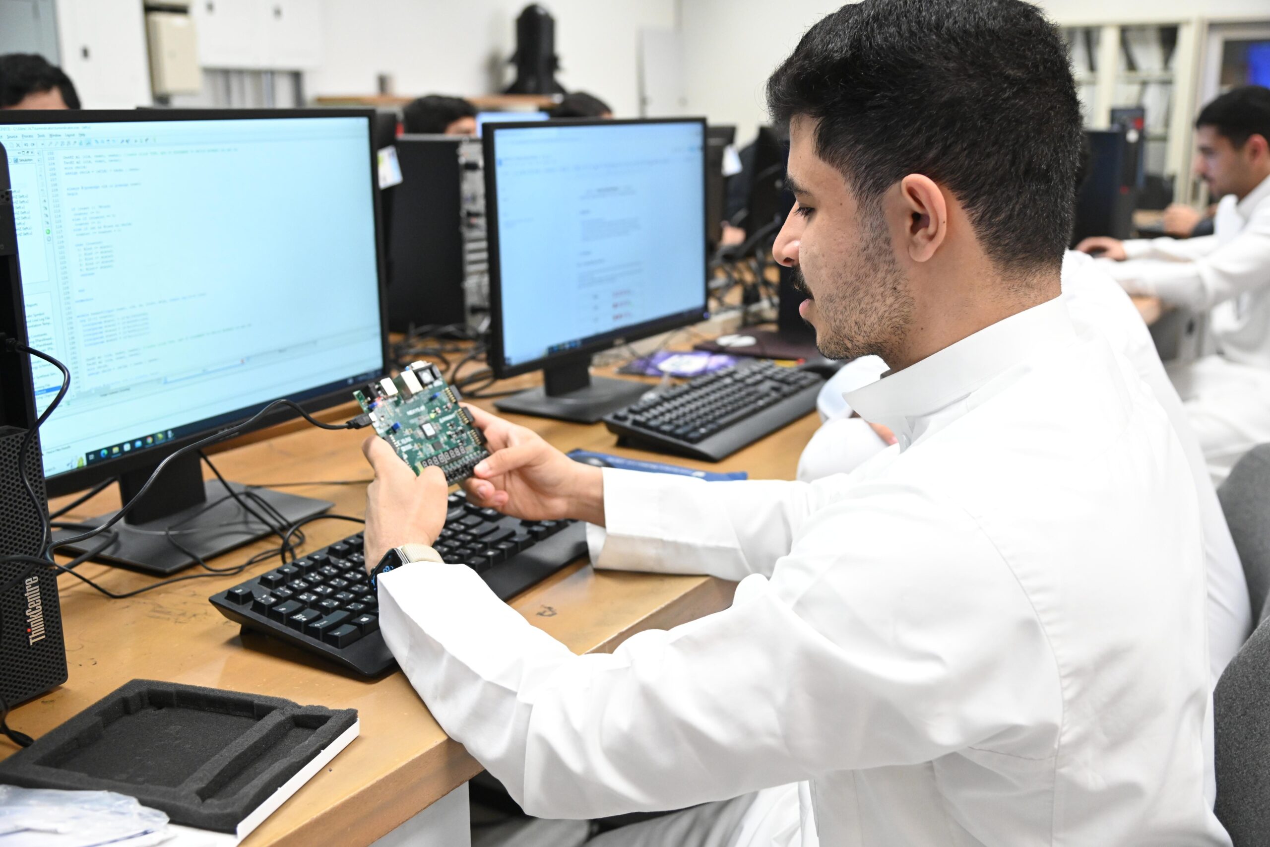 Digital Systems Lab