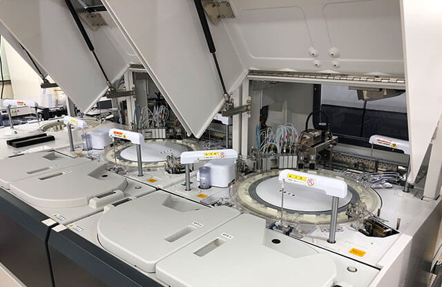 Chemistry & Immunochemistry Systems