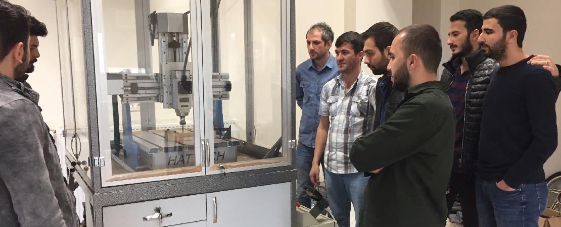 Machine Design Lab